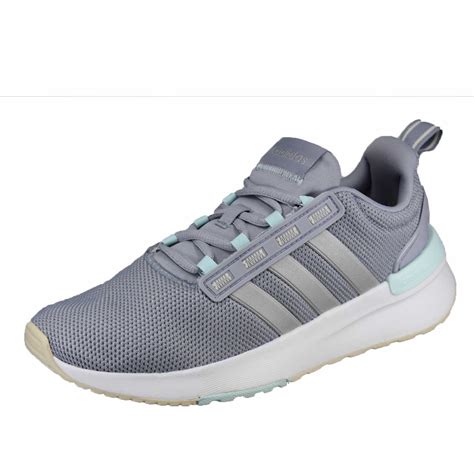 adidas sportschuh grau mit weißen streifen|Graue adidas Schuhe für Damen online kaufen.